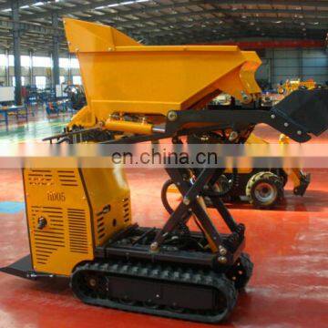 Small Farm Hydraulic Mini Dumper photo-5