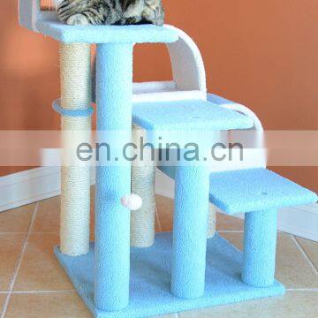 2020 Large Cat Tree Big Cactus Cat Tree New Cat Tower Tree photo-3