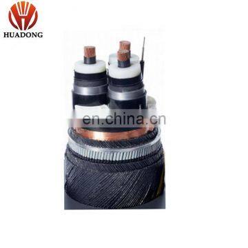 240mm2 Xlpe Steel Wire Armored Power Cable 3 Core Armoured Power Cable 50mm