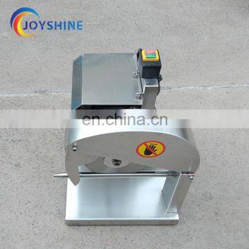 Cooking Utensils Meat Cutting Saw for Meat Stripping and Slicing Chicken Meat Cutting Machine photo-6