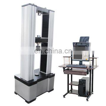 Aerospace Rubber Steel Pipe Three Point Bending Tensile Testing Machine Price photo-3
