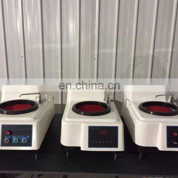 Single Disc Grinding and Polishing Machine For Metallographic Specimens photo-4