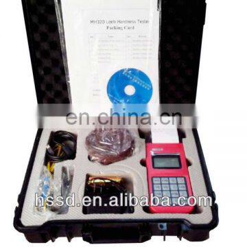 MH320 Metal Leeb Hardness Tester/Vickers Test photo-3