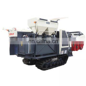4LZ-4.0E Small Granary Combine Wheat Cutting Machines With Good Price photo-2