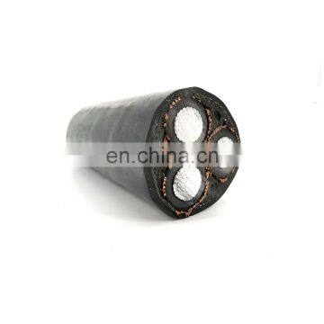 XLPE Insulated Power 4 Core Armoured 120mm 3 Phase Underground Cable photo-2