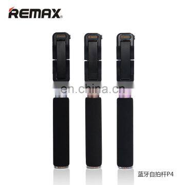Remax P4 Rp-p4 Smart Wireless Bluetooth Selfie Stick For Camera And Phone photo-5