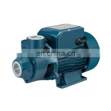 Domestic 0.37kw 0.5hp high pressure qb vortex water pump