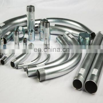 Imc Pipe Standard Length Tuberia Imc Conduit With Coupling photo-7