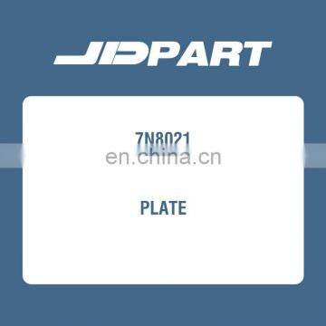 DIESEL ENGINE REBUILD PART PLATE 7N8021 FOR EXCAVATOR INDUSTRIAL ENGINE