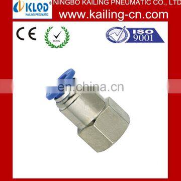 PY Fitting / PY Thread Fittings Manufacturer / China Pneumatic Fitting / PMM,PK,PW,PKG photo-2
