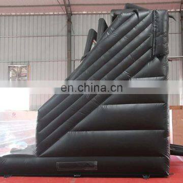 Party Events Fun Sports Games Interactive Inflatable Spider Crawl Game For Adults