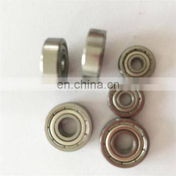 Miniature Skateboard Bearing 608 608rs 608zz Ceramic Bearing photo-5