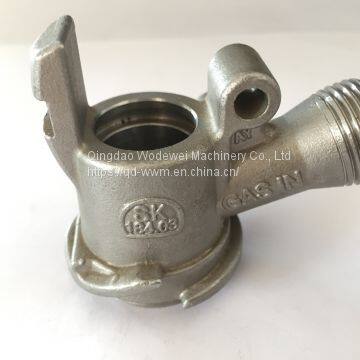 Custom Fabrication Precision Casting Parts photo-3