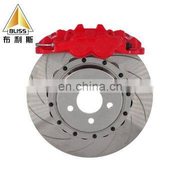 Modified Brake Four Piston Disc 355Mm 362Mm 380Mm Aluminum 4 Pot Ap Racing Big Brake Ap 8530 Brake Caliper