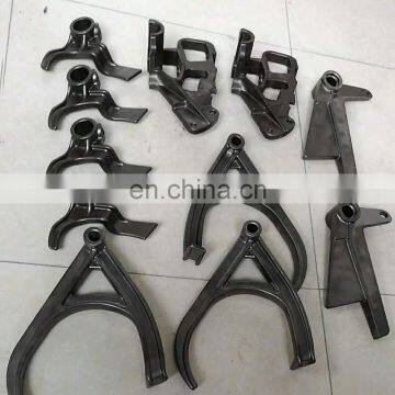 Agricultural Machinery Parts Casting Farm Machine Parts Forage Baling photo-4