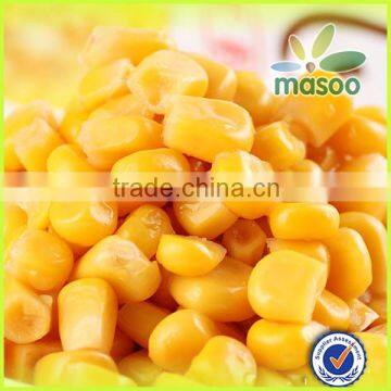 Healty and fresh sweet niblet canned /canned corn