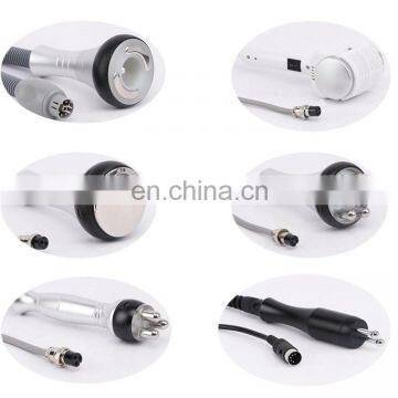 Top Selling 6in1 RF Vacuum Cavitation System Machine Portable Fat Reduction Body Shaper Ultrasonic Cavitation Slimming Machine
