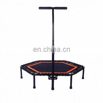 2021 Vivanstar Commercial Mini Size Home Round Folding Fitness Trampoline ST6603 photo-3