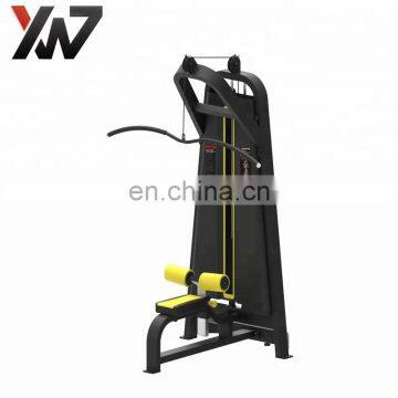 Top Quality Gym Machine Lat Pulldown Low Row for Gym photo-3