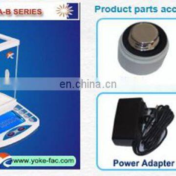 210g 0.1mg Digital Balance Scale Weighing Machine photo-2