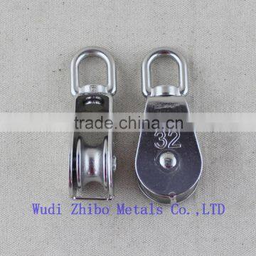 Cheap Price Swivel Pulley Block Single Sheave Made in China photo-6