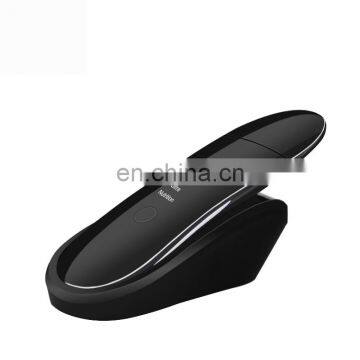 Most Effective Skin Spatula Ultrasonic Face Cleaner Facial Skin Scrubber photo-4