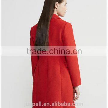 OEM 2015 Fashion European Style Winter Jacket for Lady photo-5