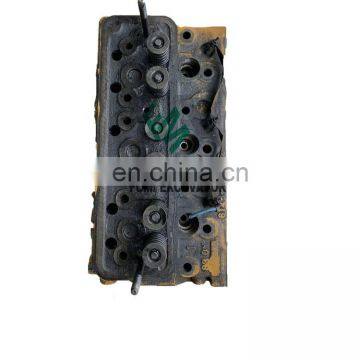 Engine Parts 3D94 Cylinder Head Assy For Excavator