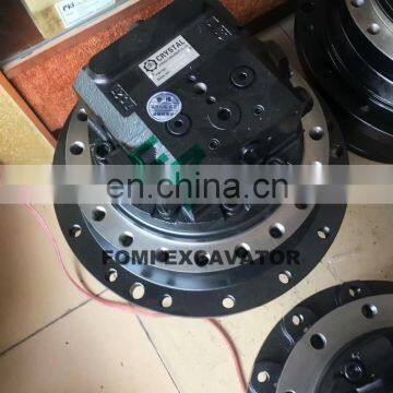 GM18VL SK135 Final Drive YX15V00003F4 YX15V00003F1 YX15V00003F2 YX15V00003F3 photo-2