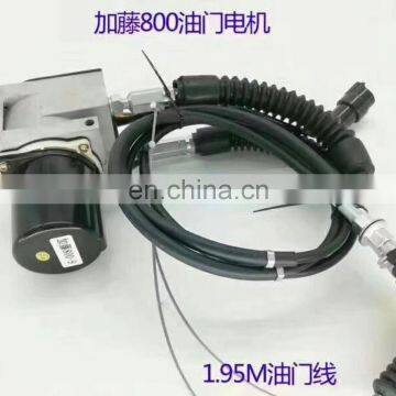 Excavator Throttle Motor For E330B 132-7778 247-5232 106-0126 photo-6
