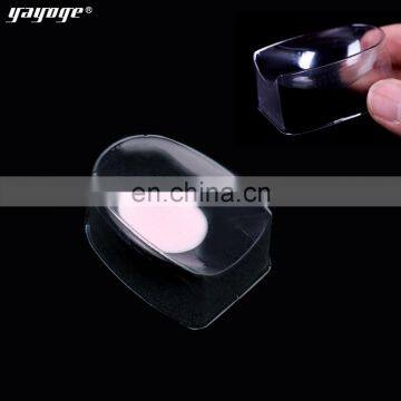 Clear Nail art decoration Dipping Powder Container French Dip Nail Container