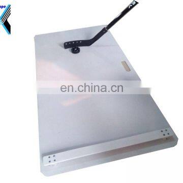 Hockey Shoot Board Hockey Training Pad Hockey Shooting Floor Tiles Synthetic Ice Skill Pad Hdpe Roller Skate Board Factory Price