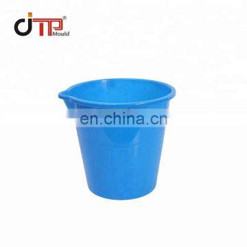 China Factory Price Best Quality Carefully Machined Long Life Plastic Bucket Injection Mould photo-3
