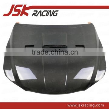 JSK STYLE CARBON FIBER HOOD BONNET FOR 2010-2012 TOYOTA REIZ (JSK281903)