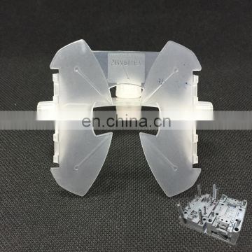 Simitransparent Spare Parts Automotive Mold from Plastic Injection Molding Supplies