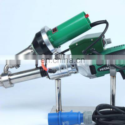 Heatfounder 5400W Pipe Plastic Welding Machine For Geomembrane