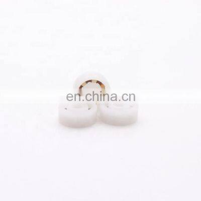 POM bearing rings glasses ball plastic bearing 623 603  miniature bearing