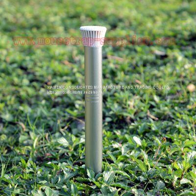 Humane Solar Ultrasonic Mole Underground Rodent Mouse Rat Repellent for Outdoor Garden photo-3