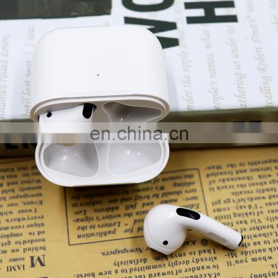 2021 New Model 5.0 Earphones Environment Noise Cancelling Wireless TWS Earphones