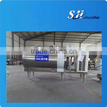 Pasteurizer Sterilizing Tank for Milk/yogurt/cheese 1000L for Sale photo-3