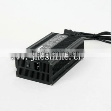 10~50Ah 36v Intelligent Lead acid Battery Charger for Vacuum Cleaner