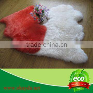 Genuine Australian sheepskin rug