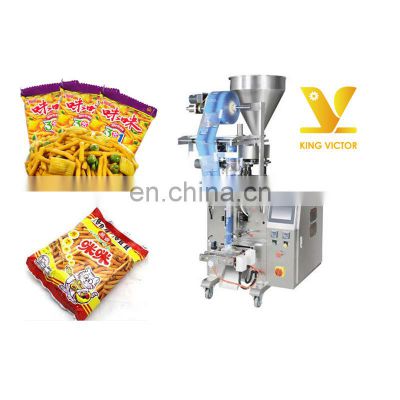 Small Mini Nuts Chanachur Packing Machine 220v-380v(Customized)