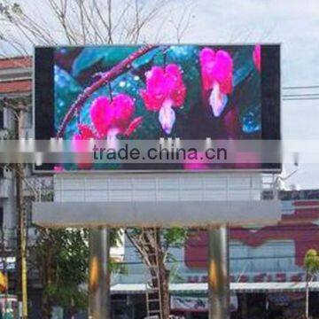 P16 full color outdoor display signs from shenzhen liyi china