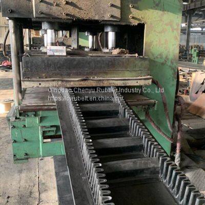 Sidewall Conveyor Belt