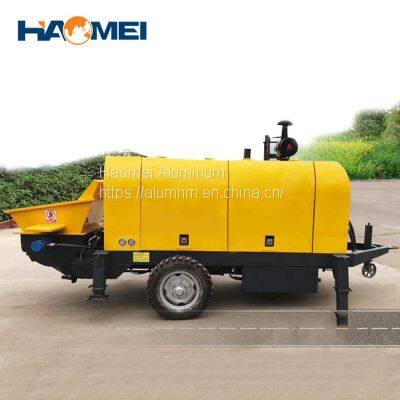 Trailer Line Pump