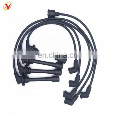 HYS Ignition Wires Set Spark Plug Wire Set Ignition Cable 90919-21576 90919-22302 90919-22369 for Toyota Camry L4 2.2L 3SFE