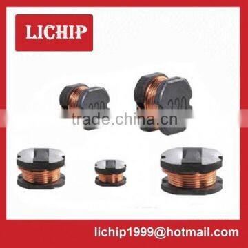 Winding Copper Wire Radial Choke Coils Power Drum Inductor photo-2