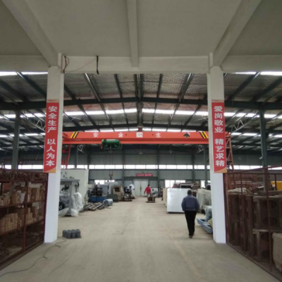 Bengbu Aipu Compressor Manufacturing Co.,Ltd. company overview - view 2