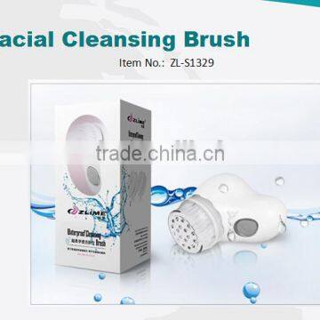 Zlime ZL-S1329 Electric Sonic Facial Cleansing Brush Quality Choice photo-6